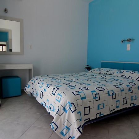 Skinos Apartments Plakiász Szoba fotó