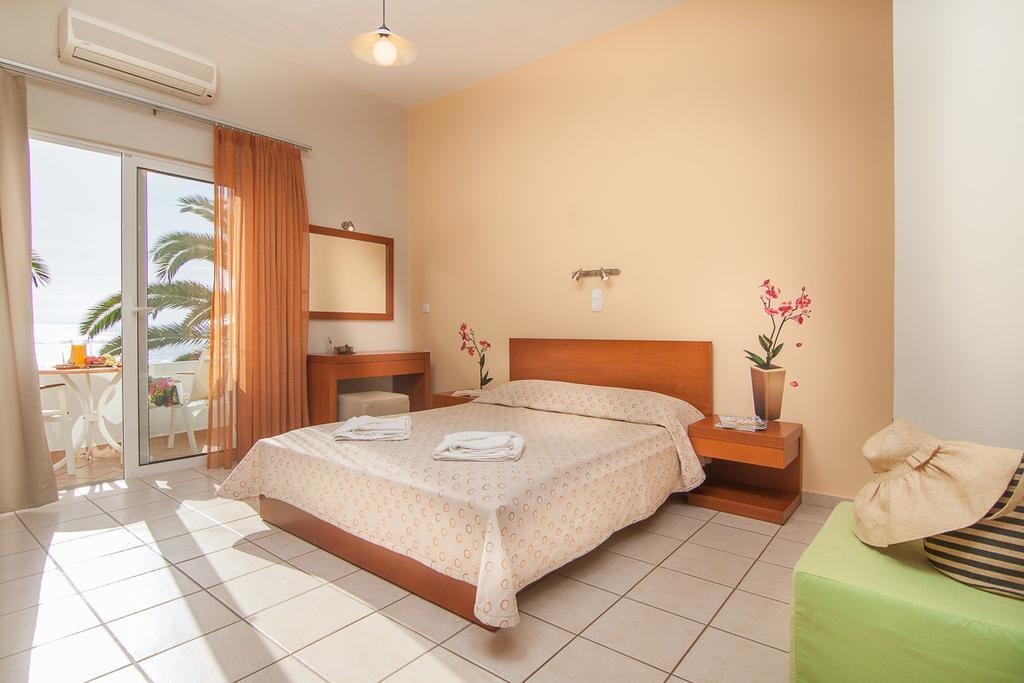 Skinos Apartments Plakiász Szoba fotó