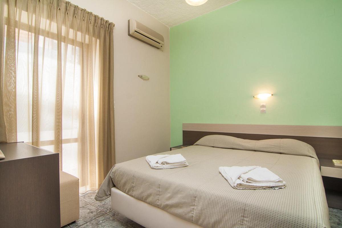 Skinos Apartments Plakiász Szoba fotó