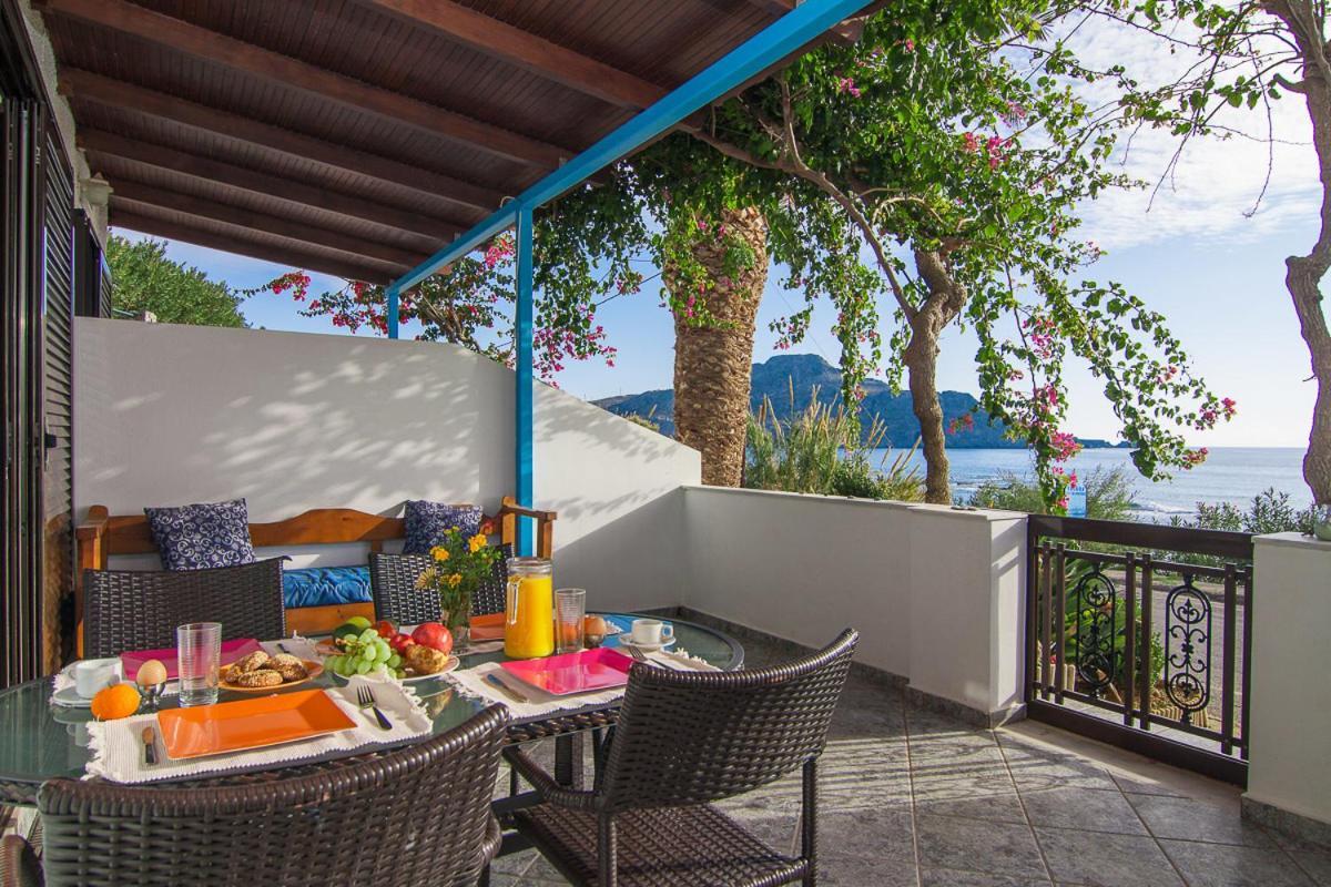 Skinos Apartments Plakiász Szoba fotó