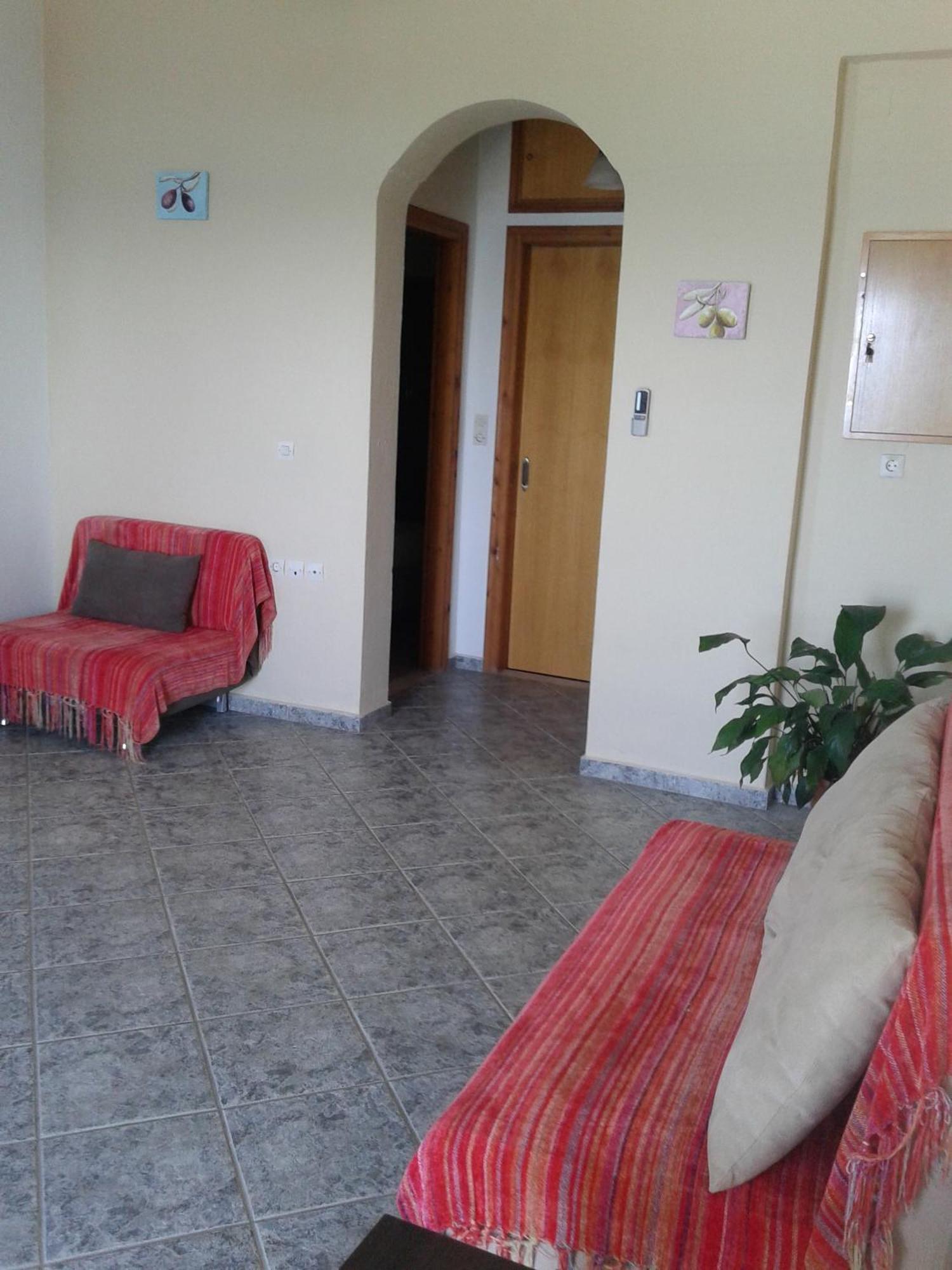 Skinos Apartments Plakiász Szoba fotó
