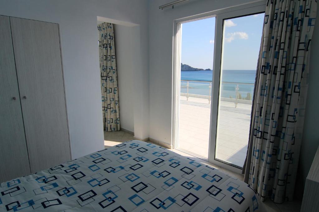 Skinos Apartments Plakiász Kültér fotó