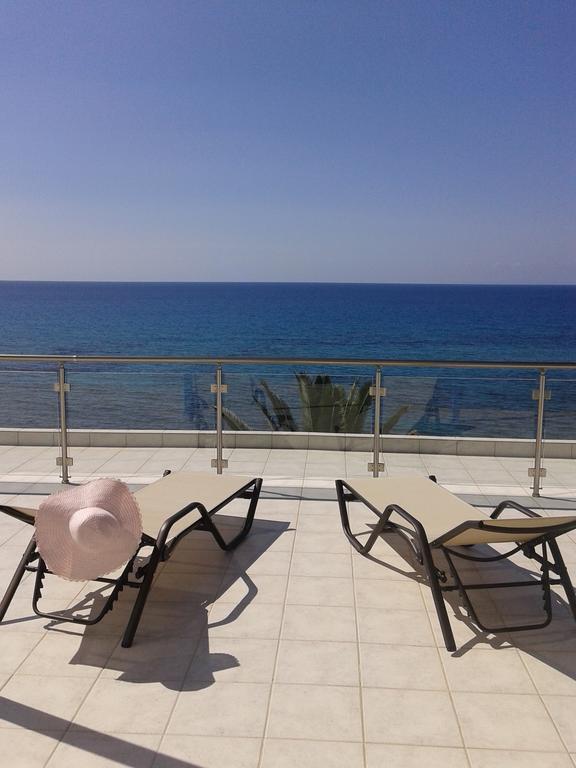 Skinos Apartments Plakiász Szoba fotó